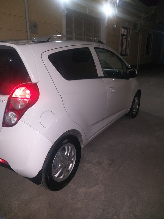 Спарк 2014   3 пазиция