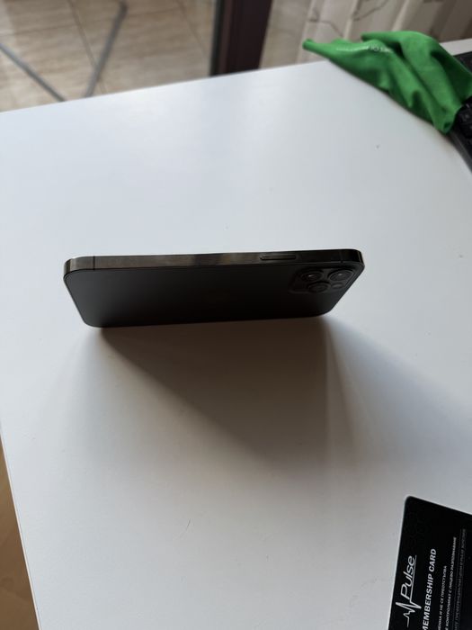 iPhone 12 Pro – 128GB – Graphite (Grey)