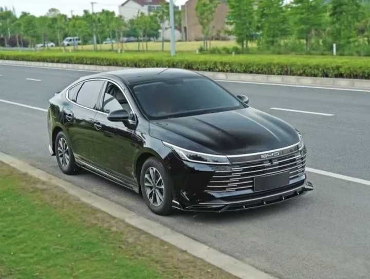 Byd Body kit chazor champion обвес
