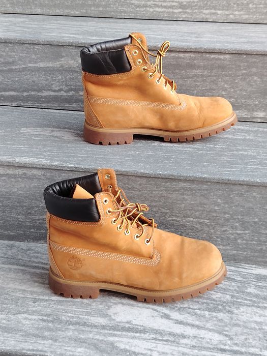 Ghete Timerland  piele