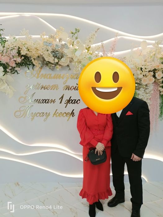 Платье женское двоика