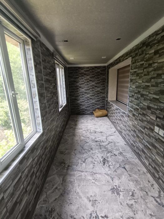 2х комнатная с мебелью и техникой в 1 микрорайоне