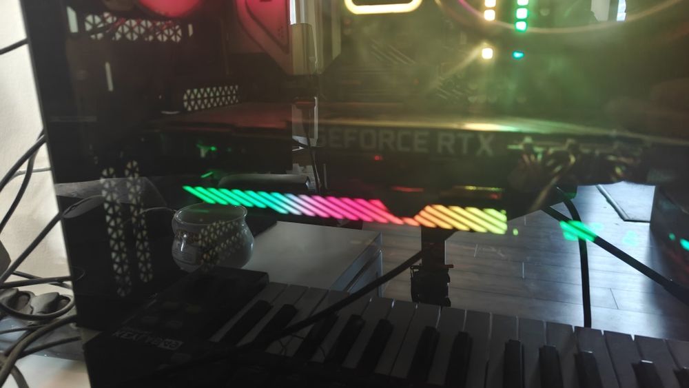 Asus Rog Strix 3090