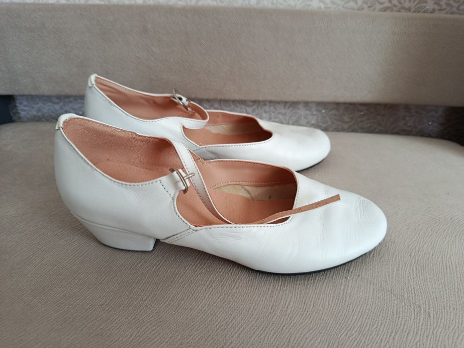 Туфли для танцев