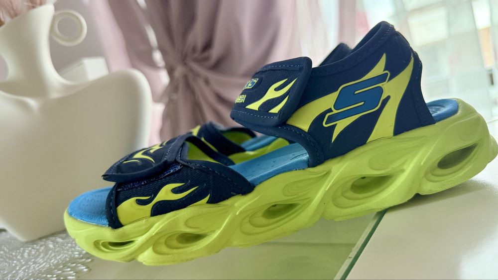 Синдали SKECHERS за момче