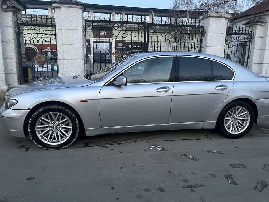 Bmw 745 продам срочно