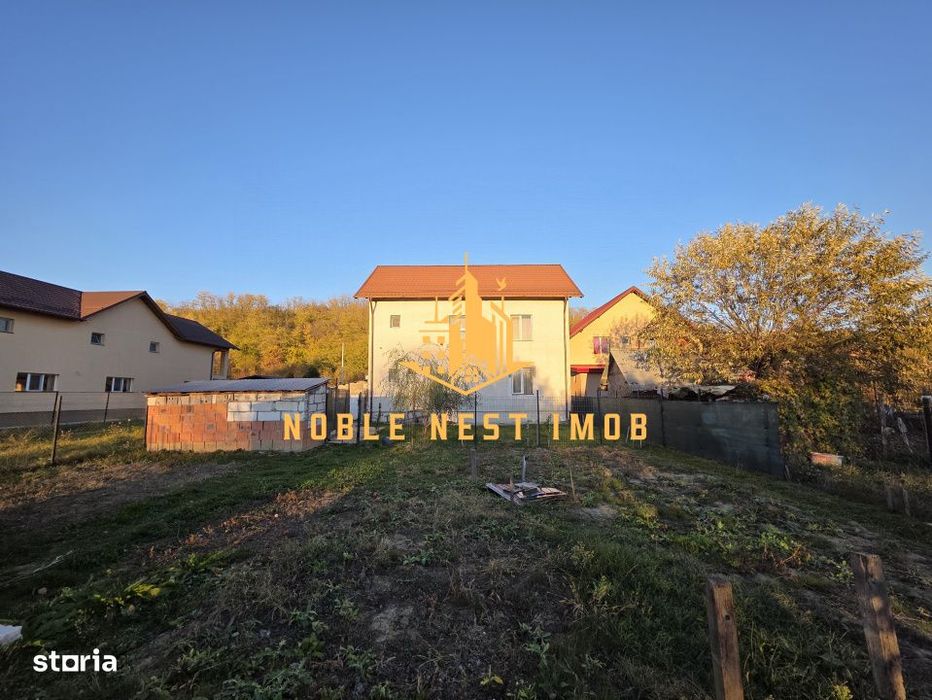CASĂ P+E+M, 2340 mp teren - VALEA MĂRULUI