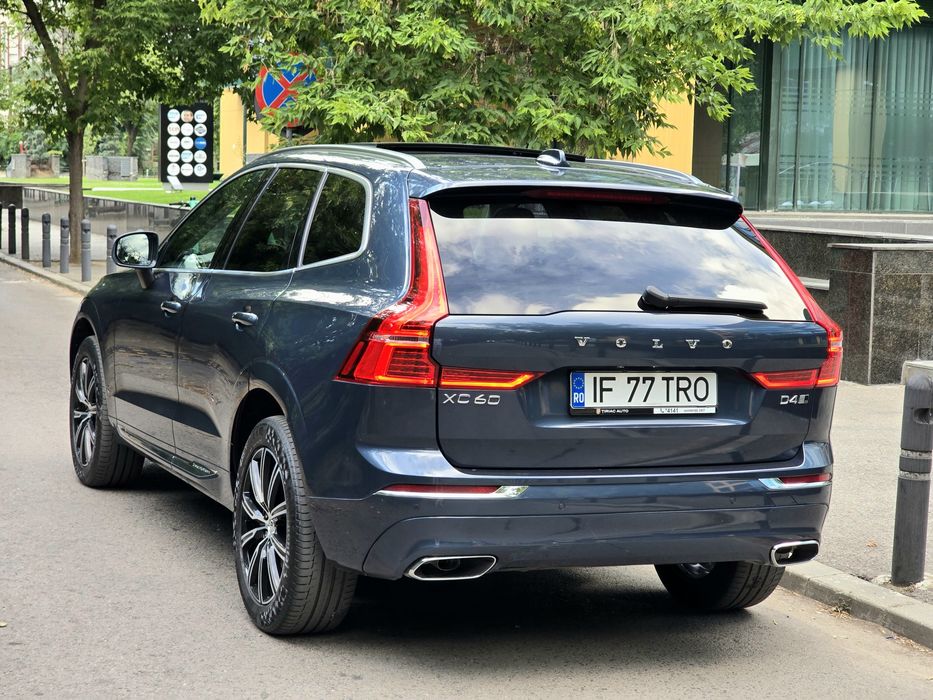 VOLVO XC60 2019 — imagine 3