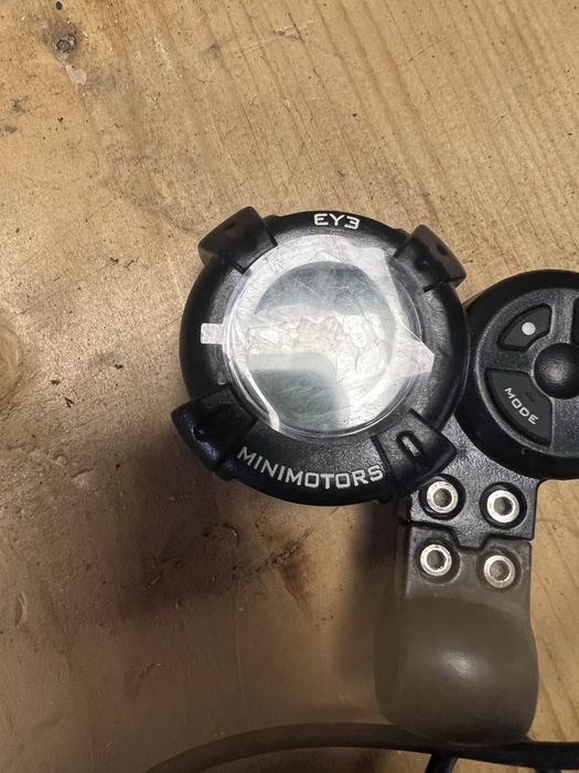 Display dualtron mini