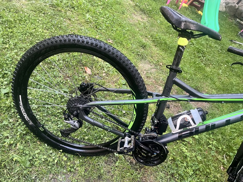 Bicicleta Bulls dame