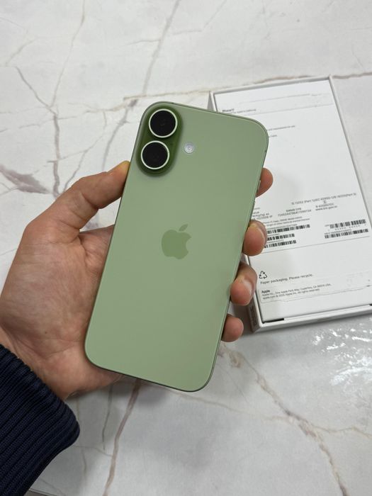 Айфон iPhone 17 256GB EAC 100%