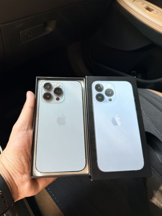 iPhone 13 Pro 128Gb - В отличном состоянии