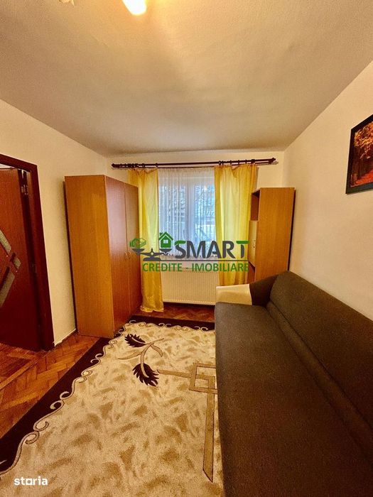Apartament 2 camere Cuza Voda