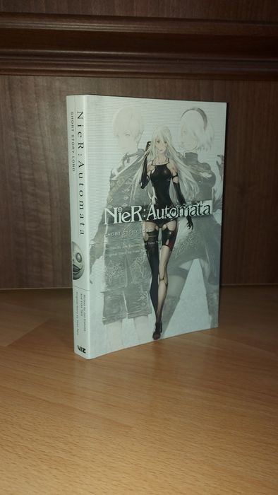 Nier Automata Short Story Long novel