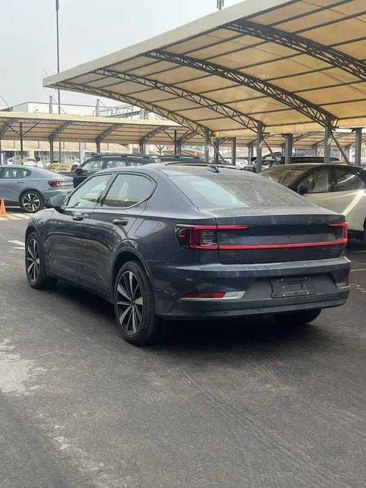 Volvo Polestar naqt va nasiya