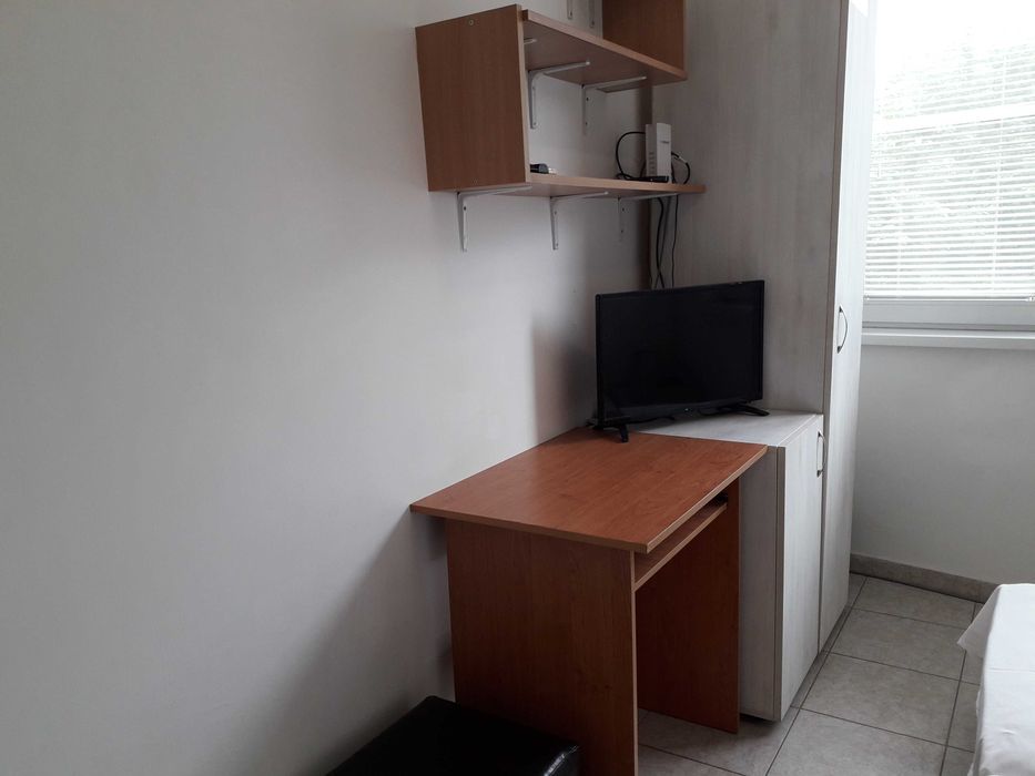 Студио за нощувки в кв. Левски, свободно паркиране