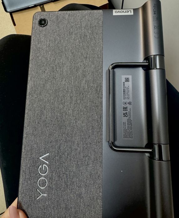 Vand Tableta LENOVO Yoga Smart Tab, 10.1", 64GB, 4GB RAM, WiFi, Black