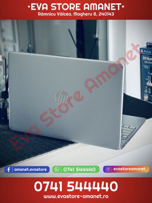 Laptop 15.6” HP 15s Intel Core i5-12th 512GB SSD 8GB RAM Windows 11