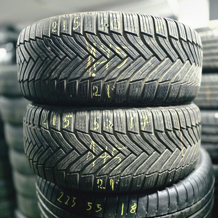 2x 215/50/17 M+S MICHELLIN 2021 Stare excelentă