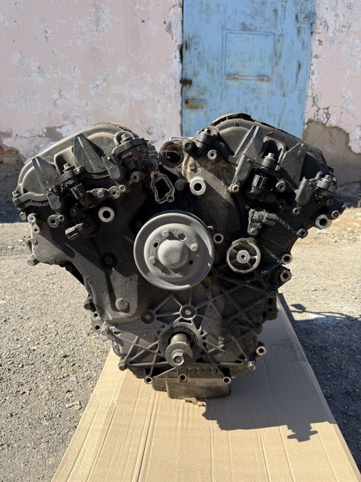 Двигатель 3.0 LF1 Chevrolet Captiva
