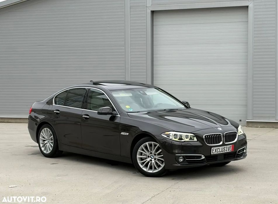 BMW Seria 5 2013 — imagine 2