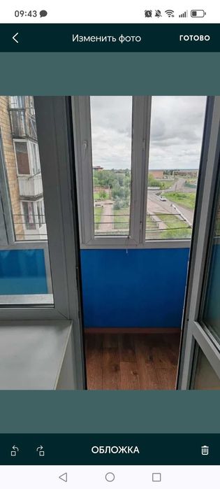 Продам 2-х комнатную квартиру