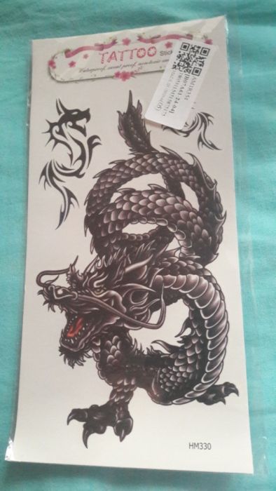 Tatuaj semipermanent 1