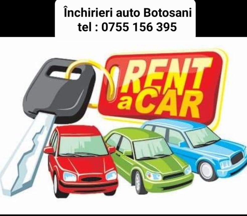 Închirieri Auto Botosani