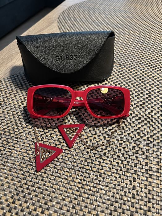 Слънчеви очила Guess, Marc Jacobs, Gucci