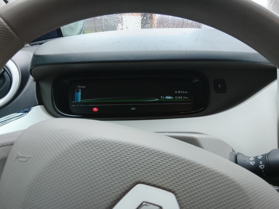 Vand Renault zoe