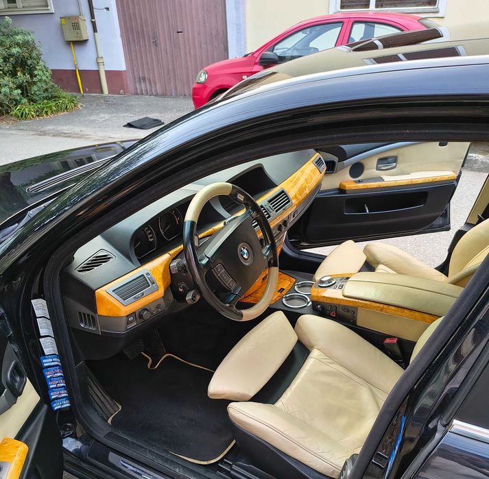 BMW Seria 7