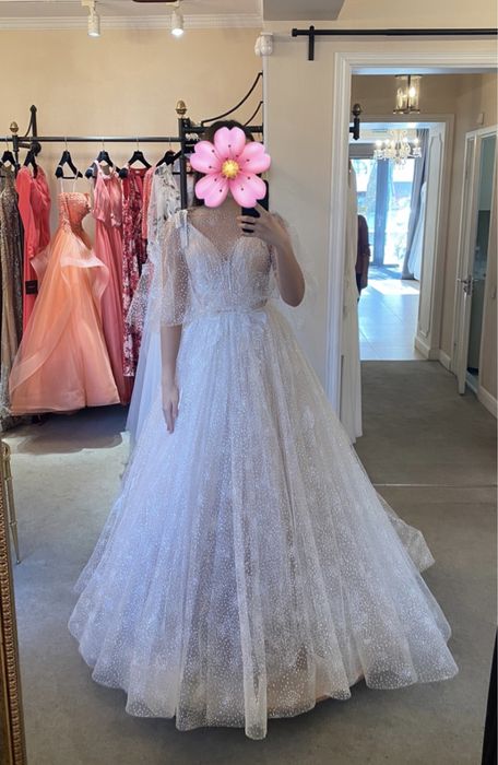 Продам свадебное платье Rara Avis