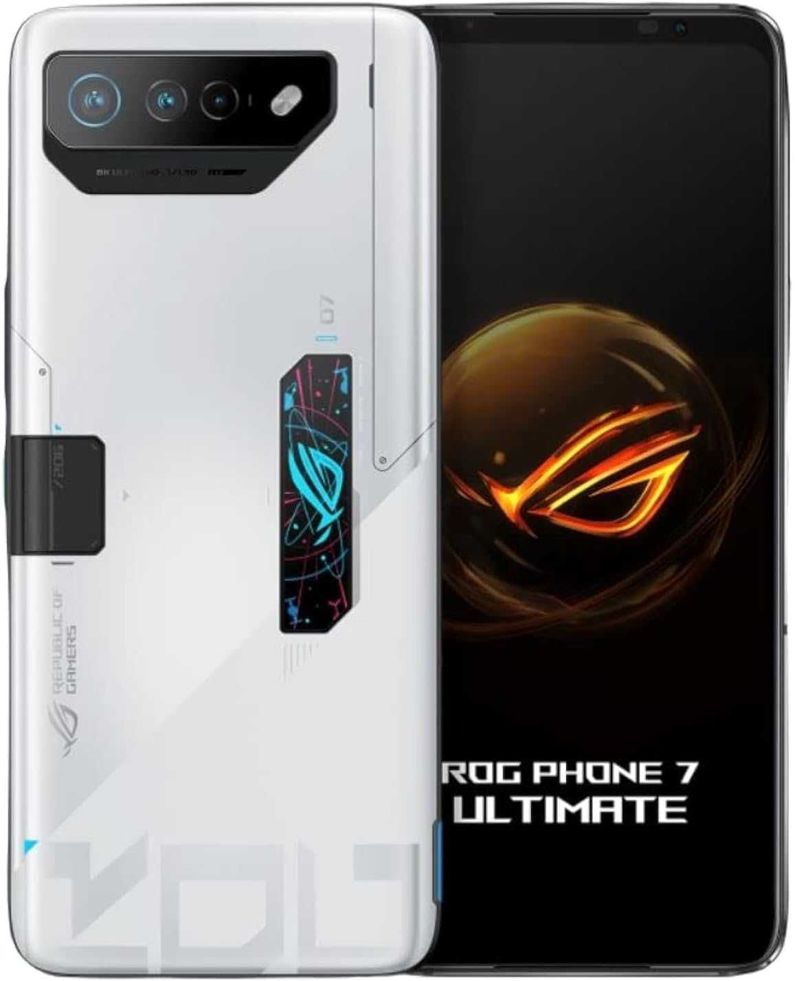 ASUS ROG Phone 7 Ultimate Dual-SIM 512GB ROM + 16GB RAM: 1 500 у.е. -  Мобильные телефоны Ташкент на Olx