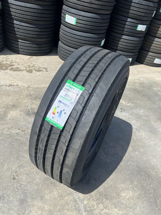 Anvelope noi 385/55 R22.5 Greentrac semiremorca made in thailand