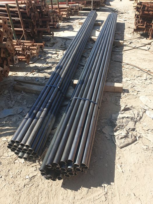 Нови дебелостенни тръби ф48 за тръбно скеле