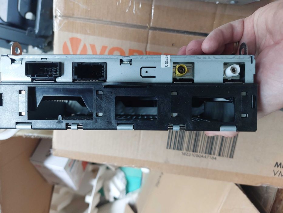 Modul radio unitate navigatie Audi A4 B8/A5
