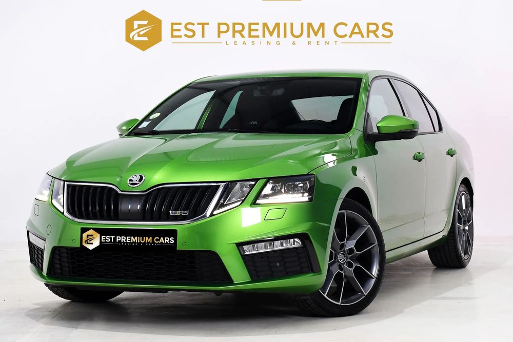 Skoda Octavia Faruri Full Led,Distronic,Camera Marsalier, Key Less Entry-Go