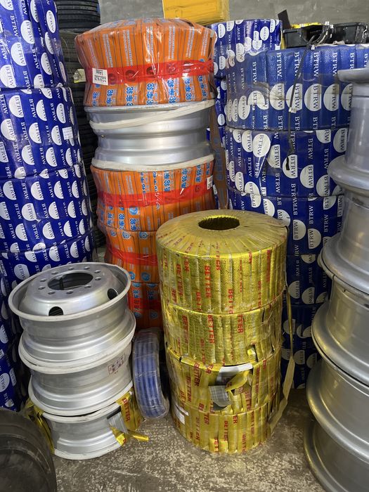 Диски новый на трал