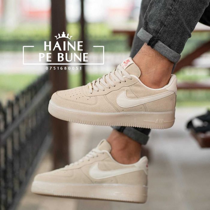 Adidasi NIKE Air Force 1 Baieti l Produs NOU 2026