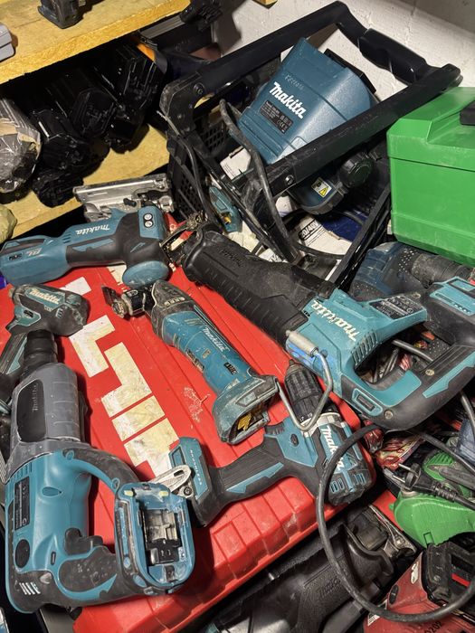 Makita scule diferite