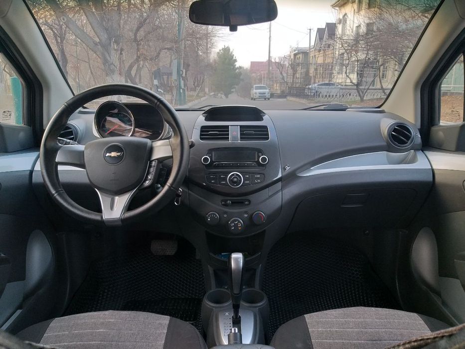 Chevrolet Spark 2022 — 6