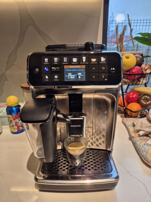 Espressor Philips Series 5400 LatteGo – EP5447/90