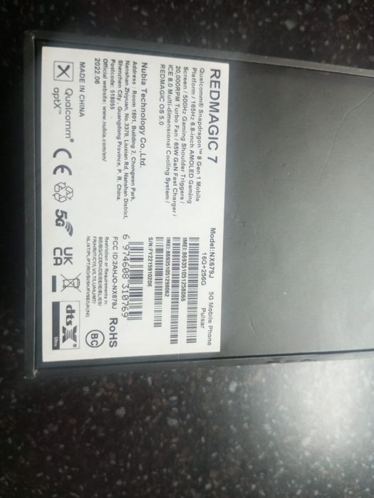 Продам игровой телефон