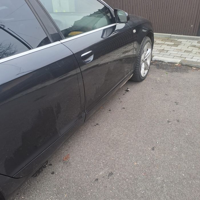 Audi A6 C6 2.7TDI 180cp manual BPP