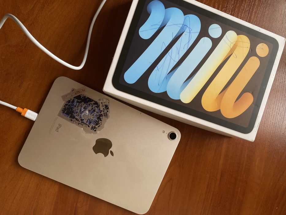 Айпад мини 6 64гб