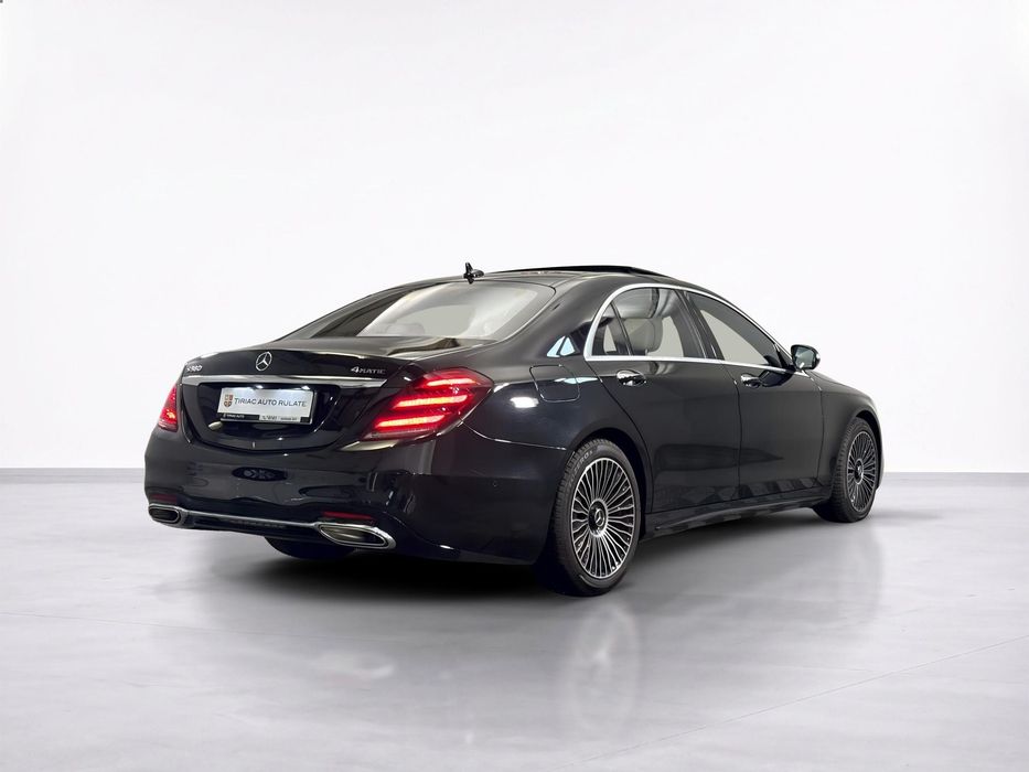 Mercedes-Benz S