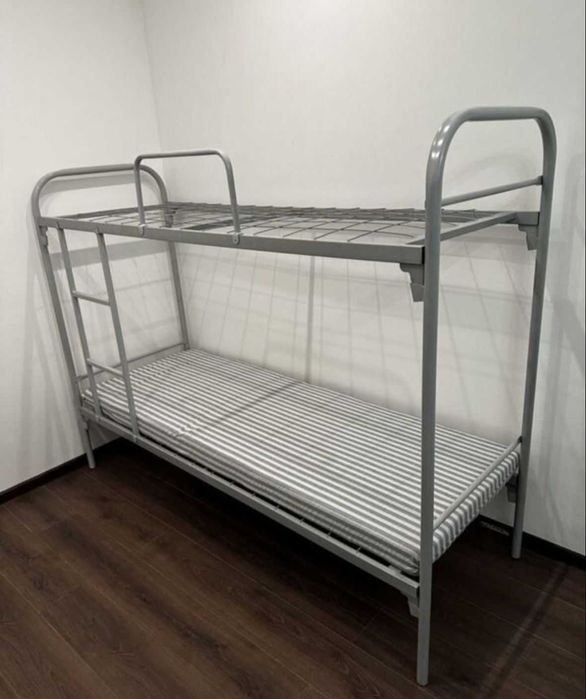 Двухярусные кровати