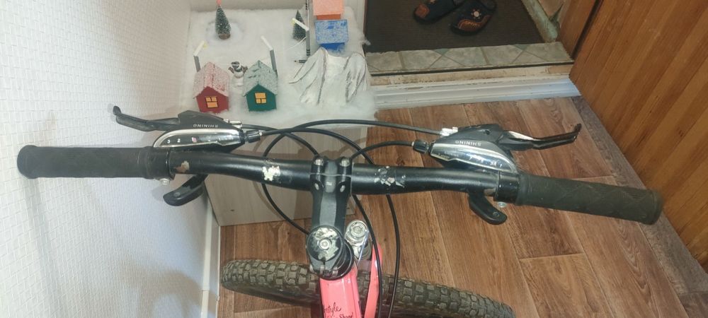 Продаётся велосипед