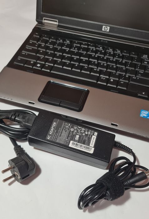 Лаптоп HP Compaq 6530b със зарядно