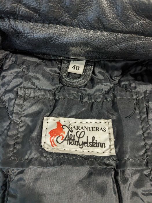 Кожен мото екип Jofama